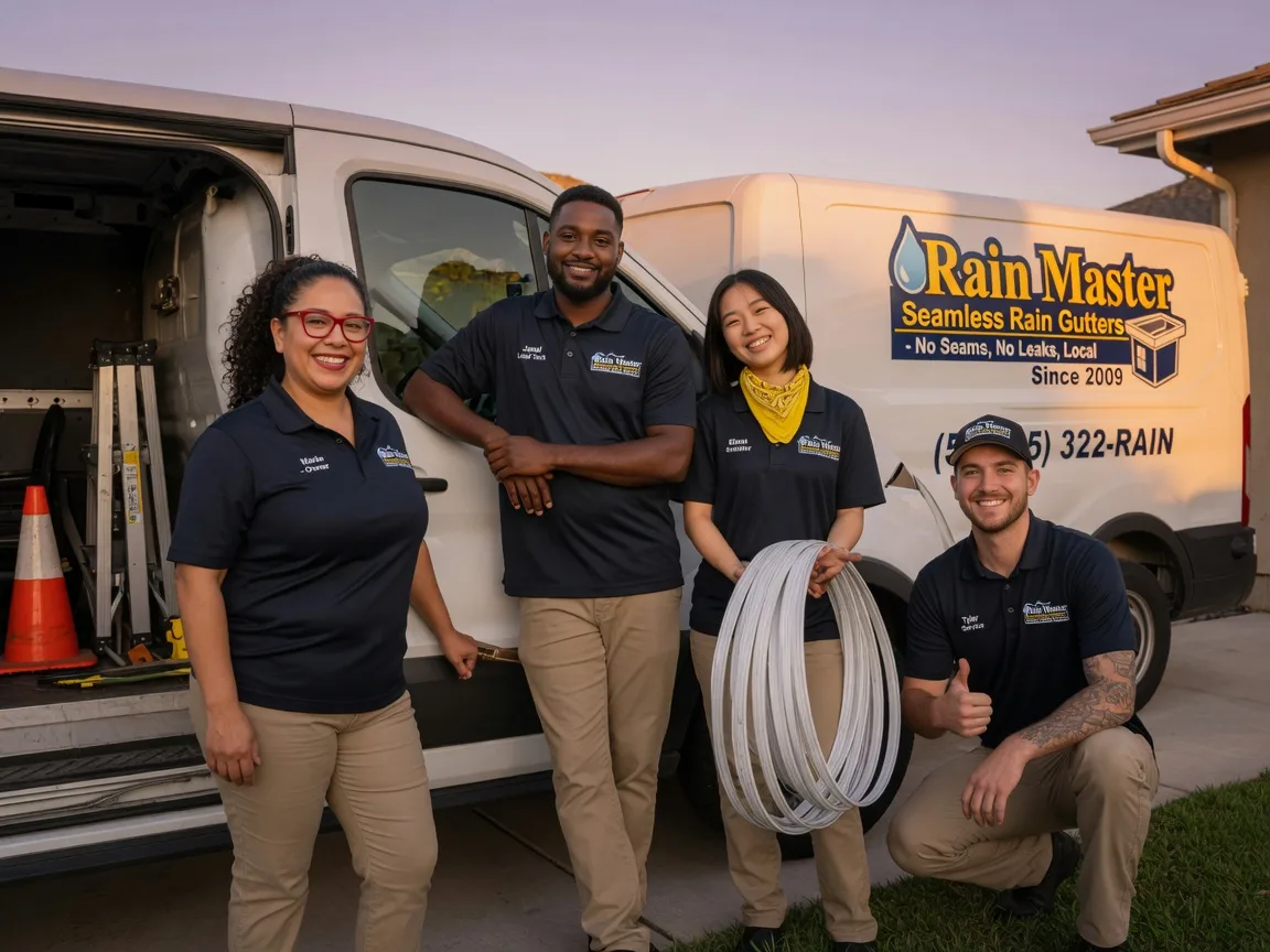 Gutter Installation company in Lisbon, ND