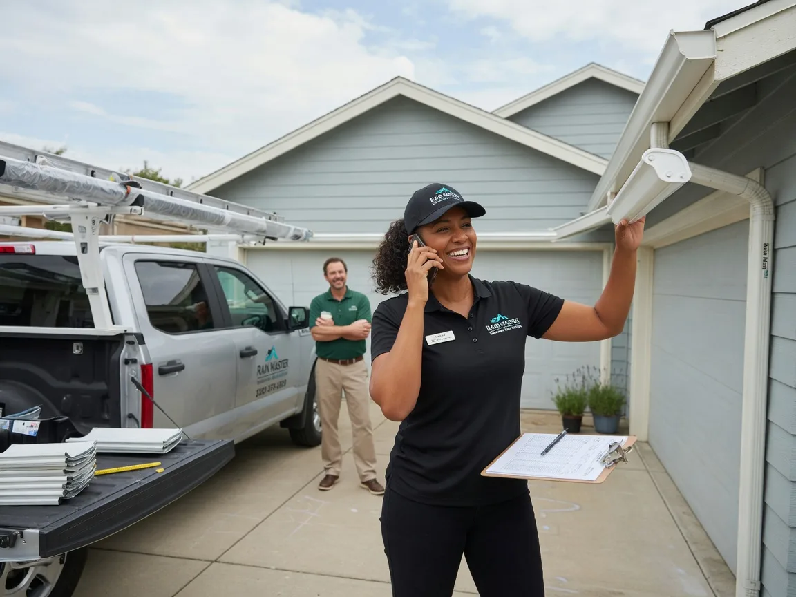 Gutter Installation Lisbon, ND FAQs